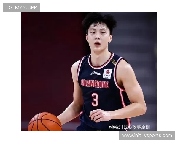 胡明轩赛季状态低迷，场均7.6分命中率不足三成成广东隐忧